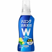 420787 KAO Humming W Power Splash Citrus Кондиционер для белья 510мл 420787