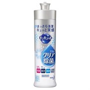 288561 KAO CuCute Clear Sterilization Средство для мытья посуды 240мл 288561