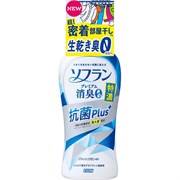 320586 LION Soflan Premium Antibacterial Plus Кондиционер для белья 540мл 320586
