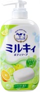 006330 COW Milky Body Soap Жидкое мыло для тела 550мл 006330