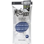 543318 YOKOZUNA Men's Body MEDIUM Мочалка-полотенце для мужчин средней жёсткости 543318