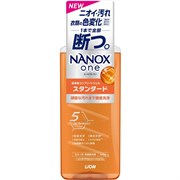 350583 LION Тop Nanox One Standard Жидкое средство для стирки 640г 350583