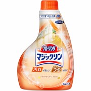 322937 KAO Спрей "Magiclean" для полировки и придания блеска напольным покрытиям 400 мл, сменный флакон / 12 322937