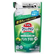 424969 KAO Чистящее и дезодорирующее пенящееся средство "Magicclean" для туалета «Мята и цитрус» м/у 300мл 424969