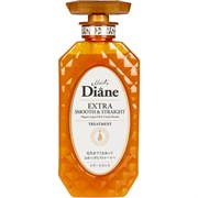 224897 MOIST DIANE Perfect Beauty Extra Smooth and Straight Бальзам-маска кератиновая для непосушных пушащихся волос 450мл 224897