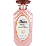 224781 MOIST DIANE Perfect Beauty Extra Vital Бальзам-маска кератиновая Уход за кожей головы 450мл 224781