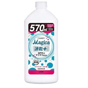 319566 Charmy Magica+ Средство для мытья посуды  аромат розы 570мл 319566