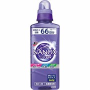 306849 Lion Super NANOX Гель для стирки с функцией контроля за неприятными запахами концентрированный 660гр 306849