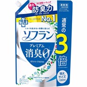 320432 Soflan Premium Aroma Herb Кондиционер для белья с ароматом луговых трав и цветов 1260мл 320432