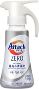 417374 KAO Attack Zero One Hand Type Жидкое средство для стирки с ароматом листвы и морского бриза 380г 417374