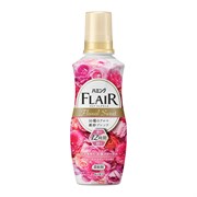 420398 KAO Flair Fragrance Floral Sweet Кондиционер для белья с цветочно-фруктовым ароматом 520мл 420398