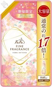 670980 NS FAFA JAPAN Fine Fragrance кондиционер для белья с ароматом цветущей сакуры жасмина фиалки 840мл 670980