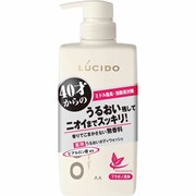 110111 Lucido Deodorant Body Мужское жидкое мыло 450 мл 110111