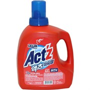 161544 Pigeon Концентрированный гель "Act’z Power Gel" для стирки белья (с ферментами аромат свежих цветов) 3л 161544