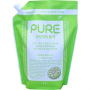 884733 Средство PURE VIRGIN MOJITO для мытья посуды «Мохито» 1 л, м/у с крышкой 884733