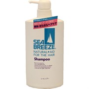 873166 FINETODAY Sea Breeze Shampoo Шампунь для жирной кожи головы и всех типов волос, с аква-цитрусовым ароматом, 600мл 873166