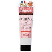 102754 COSMETEX ROLAND Citruspa Moist маска для волос с натуральными растительными маслами и морскими минералами 200г 102754