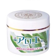 022415 TO-PLAN Aloe-blended Cream Крем для лица с экстрактом алоэ (с коллагеном и скваланом), банка 220г. 1/48 022415