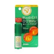 171248 OMI Menturm Lip Stick Mn Лечебный бальзам для губ, с аллантоином и витаминами Е и В6, с ароматом ментола, 3,2г. 1/60 171248