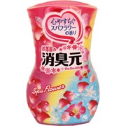 081785 KOBAYASHI Shoshugen for Room Spa Flower Жидкий дезодорант для комнаты с расслабляющим ароматом спа-цветов 400мл 081785