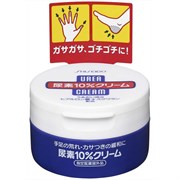 864195 FINETODAY Urea 10% Cream Увлажняющий и смягчающий крем для рук и ног с мочевиной баночка 100г 864195