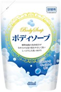 800451 Animo Body Soap Жидкое мыло для тела с ухаживающими компонентами  аромат мыла м/у 400мл 800451