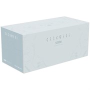 446154 Салфетки Crecia "Scottie Cashmere" бумажные кашемировые, двухслойные 220 шт. 446154