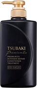 474155 FINETODAY Tsubaki Premium EX Кондиционер для волос интенсивно восстанавливающий с маслом камелии  и ароматом роз 490мл 474155