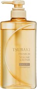 466146 FINETODAY Tsubaki Premium Volume Шампунь для  объема волос с маслом камелии с цветочно-фруктовым ароматом 490мл 466146