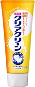 386199 KAO Clear Clean Fresh Citrus профилактическая зубная паста с микрогранулами, комплексного действия, вкус апельсина, 120г. 386199