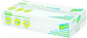 310114 NEPIA Кухонные полотенца двухслойные 310114
