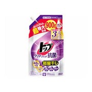 365570 LION Top Clear Liquid Antibacterial Жидкое средство для стирки белья 900г 365570
