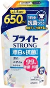 361893 LION Bright Strong Кислородный гель-отбеливатель 650мл 361893