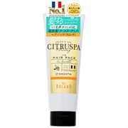 102549 COSMETEX ROLAND Citruspa Smooth Маска для волос с цитрусовым ароматом 200г 102549