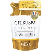 103720 COSMETEX ROLAND Citruspa Smooth Шампунь для волос с цитрусовым ароматом 400г 103720