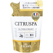103737 COSMETEX ROLAND Citruspa Smooth Бальзам-ополаскиватель для волос с цитрусовым ароматом 400г 103737