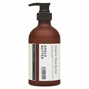 564125 AHALO BUTTER Moist&Repair Shampoo Увлажняющий шампунь для волос, с органическими маслами и керамидами, 450мл 564125