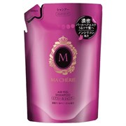 447572 FINETODAY Ma Cherie Air Feel Шампунь для придания объема волосам, с цветочно-фруктовым ароматом, сменная упаковка 380мл 447572
