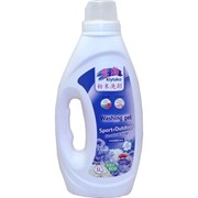 040089 Гель "KIYTAKO" для стирки Sport & Outdoor 1л 040089