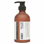 564132 AHALO BUTTER Moist&Repair Treatment Увлажняющий бальзам-ополаскиватель для волос, с маслами и керамидами, 450мл 564132