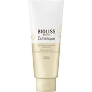 396317 KOSE Bioliss Botanical Esthetique Infusing Hair Pack Smooth Маска для волос, для придания гладкости и блеска  200г 396317