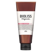 398588 KOSE Bioliss Veganee Botanical Moist Увлажняющая маска для волос с маслами и ароматом розы и черной смородины 200 г 398588