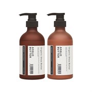 564187 AHALO BUTTER Moist&Repair Trial Set Пробник Шампунь+Бальзам 2Х10мл 564187