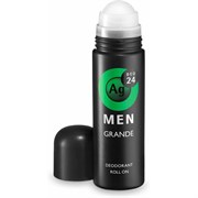 465835 FINETODAY Ag Deo 24 Men Мужской роликовый дезодорант с ионами серебра, с цитрусовым ароматом, 120мл 465835