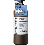 118780 Mandom Gatsby Perfect Shampoo Мужской шампунь аромат белого чая 380 мл 118780