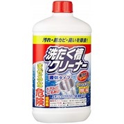 825420 ND Washing tub cleaner liquid type Жидкое чистящее средство для стиральной машины (для барабана) 550 мл 825420