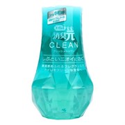 057797 KOB Shoshugen Clean Жидкий дезодорант для туалета с ароматом свежести (против стойких запахов) 400 мл 057797
