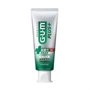 012622 SUNSTAR Gum Plus Herb Mint Антибактериальная зубная паста для профилактики  120г 012622