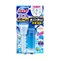 056752 KOBAYASHI Bluelet Stampy Fresh Cotton Дезодорирующий очиститель-цветок для туалетов, с ароматом свежего хлопка, 28г 056752 - фото 1070