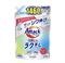 432636 KAO Attack Antibacterial EX Easy Drying Plus Жидкое средство для стирки против складок на одежде с цветочным ароматом, мягкая упаковка с крышкой 1460г 432636 - фото 1087